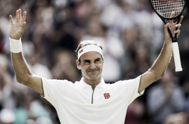 Federer, en busca de la medalla dorada en Tokio 2020