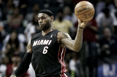 Miami Heat: El primero en avanzar