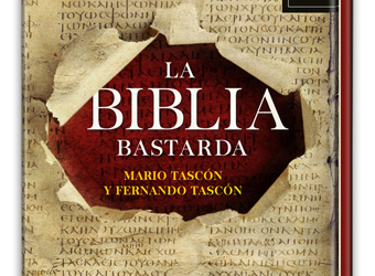 La primera Biblia de la historia sirve a los hermanos Tascón como argumento de su primera novela