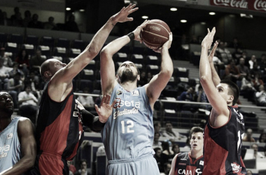 El Asefa Estudiantes asalta el fortín del Buesa Arena nueve años después