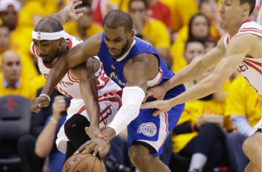 Houston Rockets Cruise In Game 5 Victory Over Clippers To Keep Season Alive