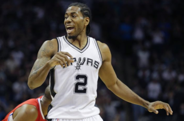 San Antonio Spurs Give Los Angeles Clippers An Old School Beat Down To Grab 2-1 Series Lead