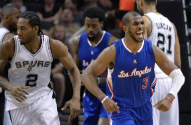 Los Angeles Clippers Bounce Back With Gritty Victory Over Spurs To Knot The Series At 2