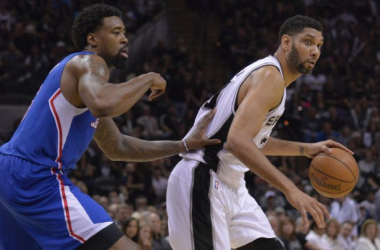 Los Angeles Clippers Stave Off The San Antonio Spurs To Avoid Elimination And Force Game 7