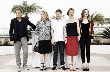 Cannes (Día 1): la madre Francia abre el telón con 'La cabeza alta'