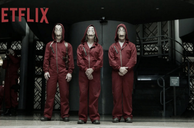 'La Casa de Papel' renueva por una quinta temporada