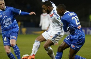 Troyes - Olympique de Lyon: ganar por obligación