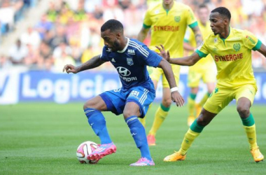 L&#039;Olympique Lyonnais  veut maintenir sa dynamique