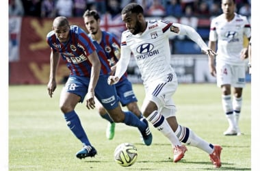 Jean-Michel Aulas: “Alex quiere pasar esta temporada en el Lyon”