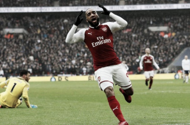 Arsenal, tegola Lacazette: fuori 4-6 settimane