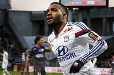 Lacazette - Lione, c'è il rinnovo