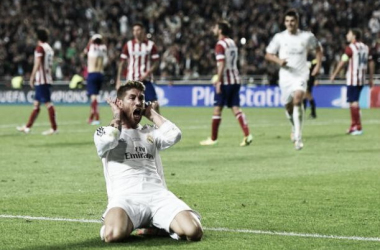 Real Madrid 4 - 1 Atletico Madrid: Los Blancos secure La Decima