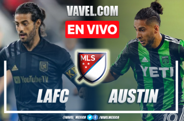 Goles y resumen del LAFC 1-2 Austin FC en MLS 2022