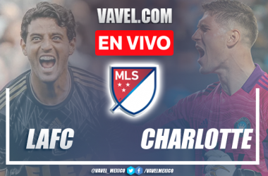 LAFC vs Charlotte FC EN VIVO:
¿cómo ver transmisión TV online en MLS 2022?