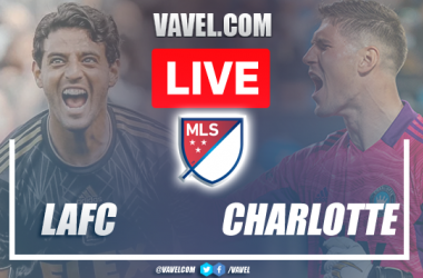 LAFC vs Charlotte FC: Live Stream, How to Watch on TV
and Score Updates in MLS 2022