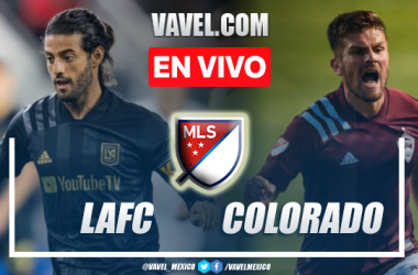 Goles y resumen: LAFC 3-0 Colorado Rapids en MLS