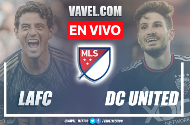 LAFC vs DC United EN VIVO hoy en MLS (0-0)