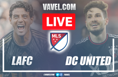 LAFC vs DC United LIVE Score Updates (1-0)