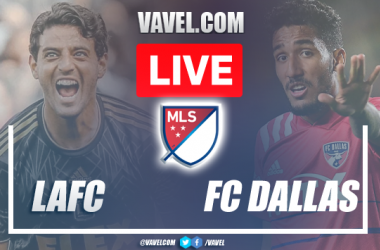 LAFC vs FC Dallas: LIVE Score Updates in MLS (0-0)