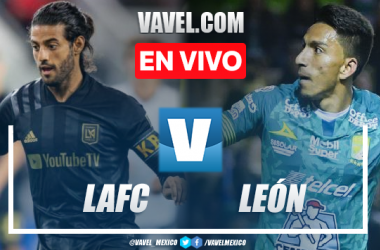 LAFC vs León EN VIVO hoy en Final Vuelta Concachampions (0-0)