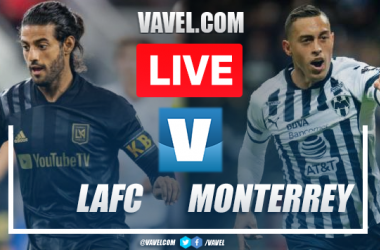 Highlights: LAFC 2-3 Monterrey in 2023 Leagues Cup
