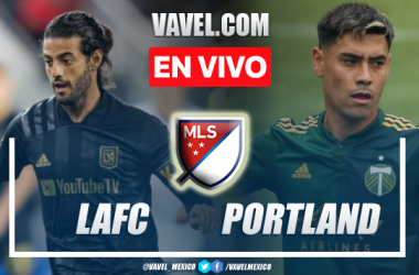 Goles y Resumen del LAFC 1-2 Portland en la MLS 2021