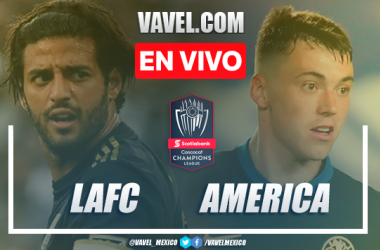 Goles y Resumen: LAFC 3-1 América en Liga de Campeones CONCAFAF 2020