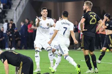 Goal and Highlights: LAFC 0-1 Real Salt Lake in MLS 2023