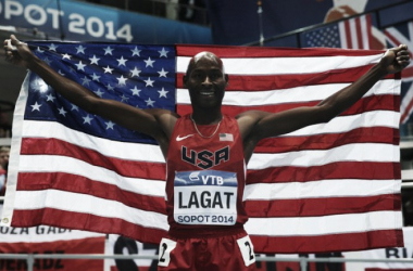 Bernard Lagat estará en los Juegos de Río con 41 años