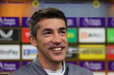 Bruno Lage encourages competiton within Wolves squad