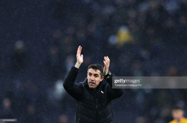 Photo by Getty Images/Tottenham Hotspur FC