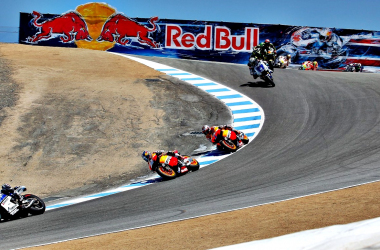 GP Laguna Seca: una batalla exclusiva para valientes