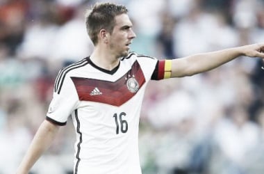 Philipp Lahm: Can he lead Germany to World Cup glory?