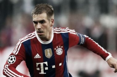 Lahm reveals he rejected a move to Manchester United