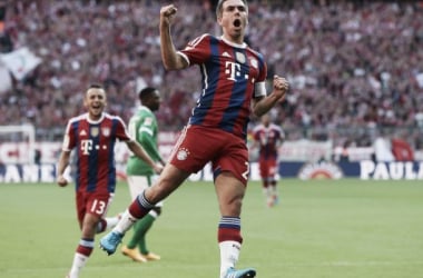 Bayern Munich 6-0 Werder Bremen: Brilliant Bavarians put on perfect performance