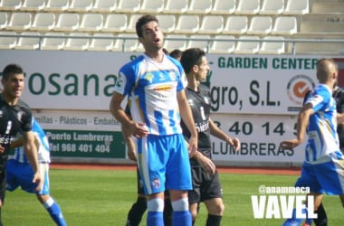 Fotogalería: La Hoya Lorca CF 0-0 Albacete Balompié