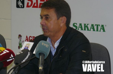 José Miguel Campos, nuevo entrenador del Granada B