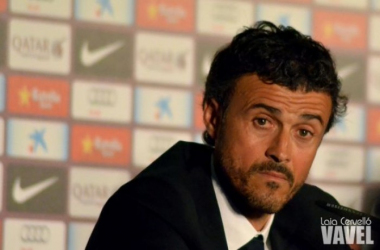 Luis Enrique: &#039;&#039;Saldremos a ganar y a ser competitivos&#039;&#039;.