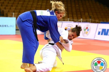 Finaliza la participación española en el Mundial de judo
