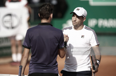 Lajovic sorprende a Thiem