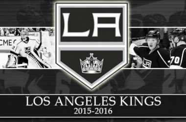 Los Angeles Kings 2015/16