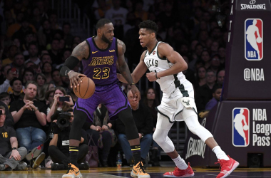 Preview Los Angeles Lakers vs Milwaukee Bucks: Giannis vs LeBron, opposite realities