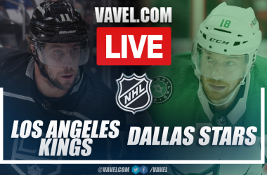 Highlights and goals: Los Angeles Kings 2-3 Dallas Stars in NHL 2021-22