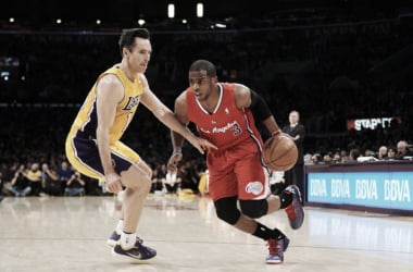 Los Angeles Clippers - Los Angeles Lakers, así lo vivimos