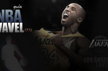 Guía VAVEL NBA 2015/16: Los Angeles Lakers, resurgir del infierno