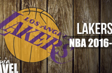 Guía VAVEL NBA 2016/17: Los Ángeles Lakers
