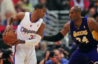 Los Angeles Clippers - Los Angeles Lakers Live of 2014 NBA Scores