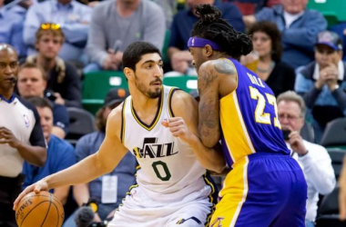 Los Angeles Lakers - Utah Jazz Preview