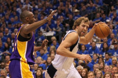 Game Los Angeles Lakers - Dallas Mavericks Live of NBA