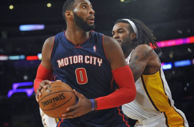 Game Los Angeles Lakers - Detroit Pistons Live Score Commentary and 2014 NBA Results